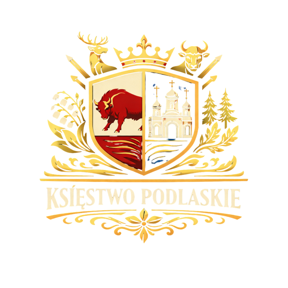Logo Księstwa Podlaskiego