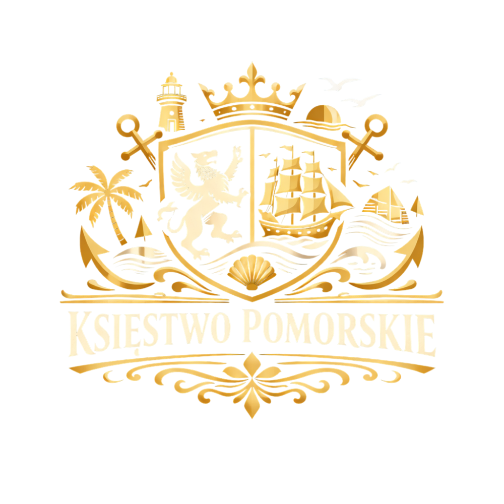 Logo Księstwa Pomorskiego