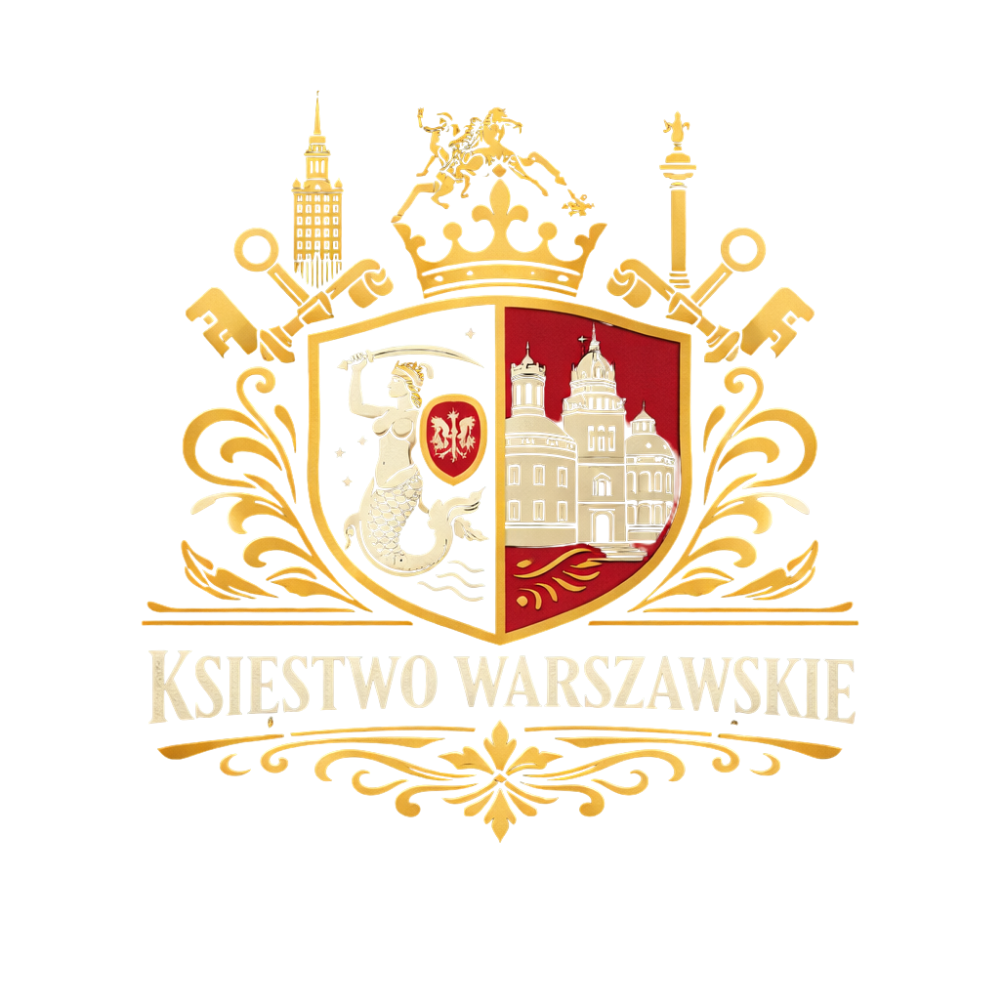 Logo Księstwa Warszawskiego